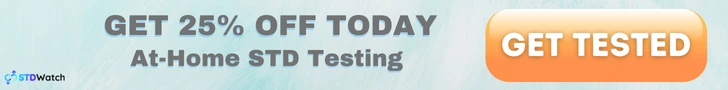 Get 30% Off Today - At Home STD Testing